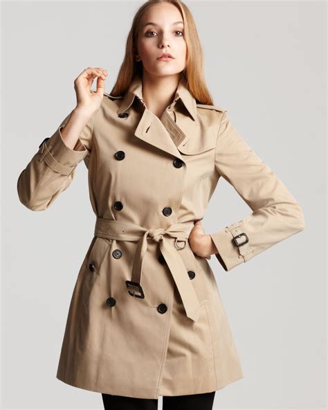 burberry jacken damen|burberry trench coats for women.